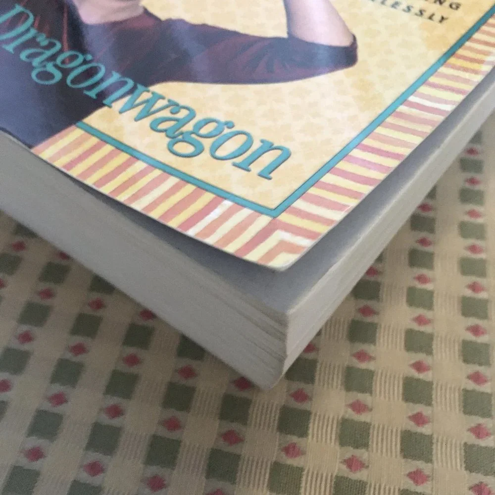'Passionate Vegetarian Cookbook' Crescent Dragonwagon Softcover Y2K - Picture 5 of 13